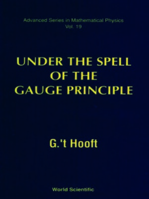 cover image of Under the Spell of the Gauge Principle